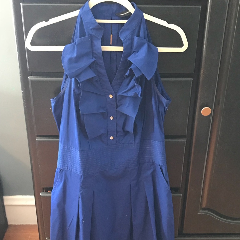 Express dress